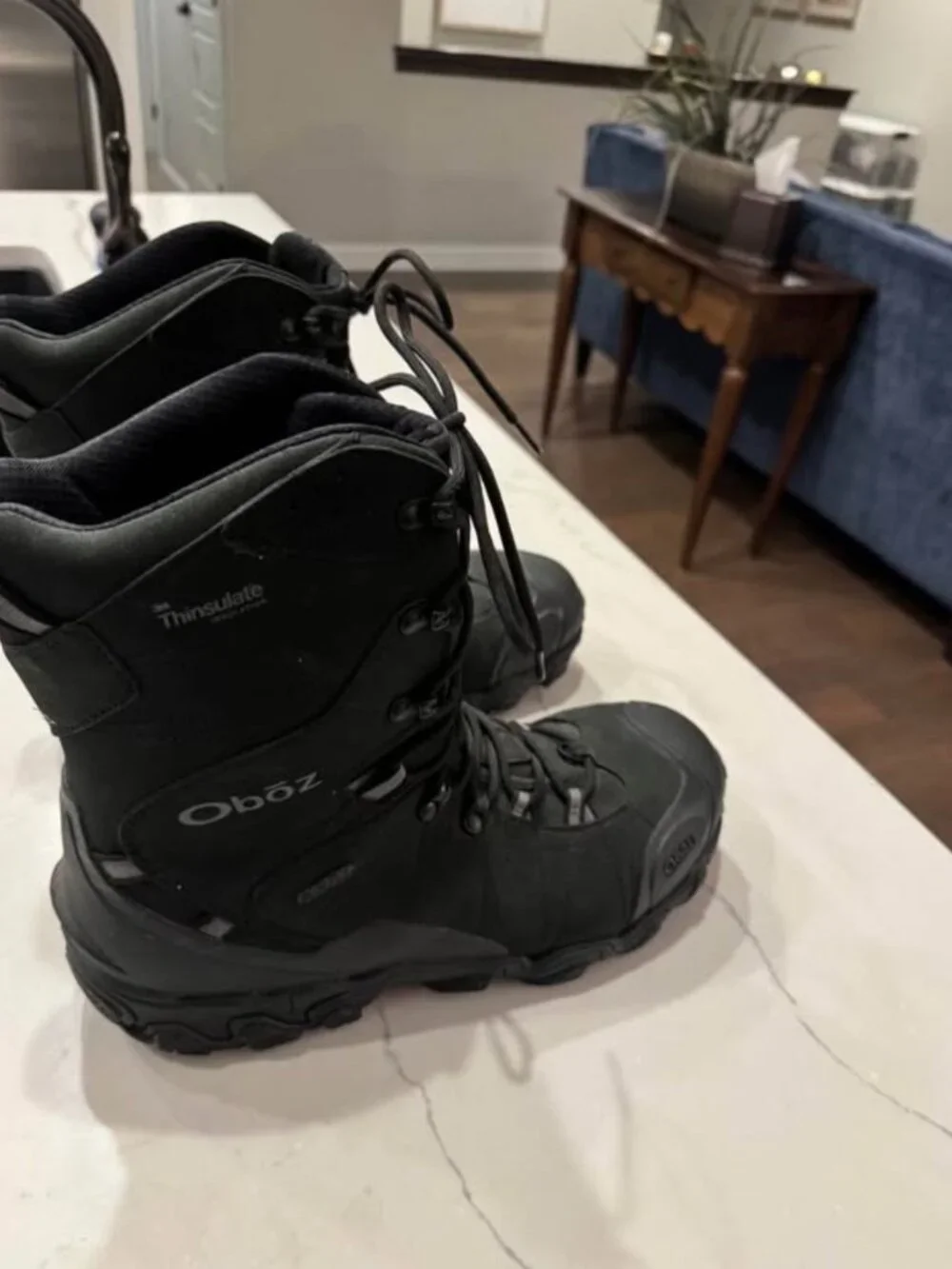 OBOZ Thinsulate Winter Boots